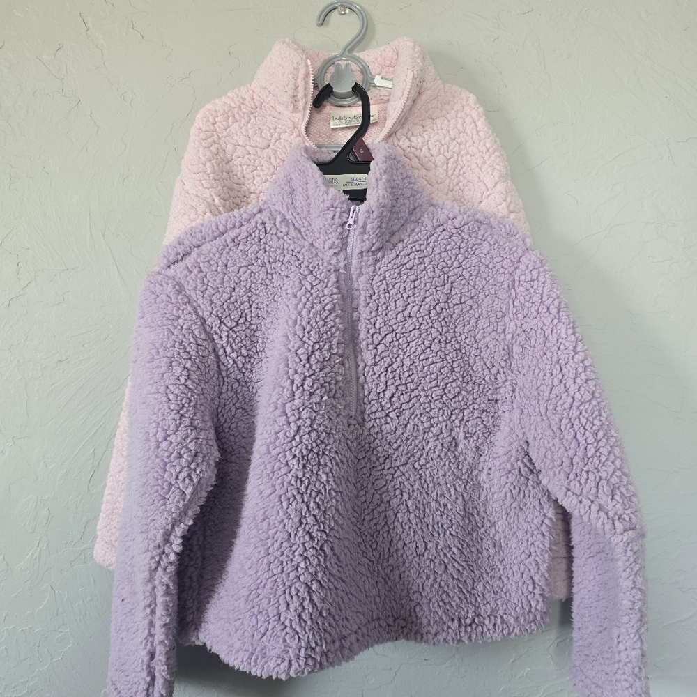 Bobbie Brooks 6x Girls Sweaters Soft